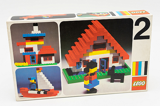 画像ギャラリー No.010のサムネイル画像 / Hiro師匠とレゴブロック「Atari 2600」を組み立てよう！ せっかくだから任天堂のアレも持ってきたよ（「買い物Surfer」第10回）