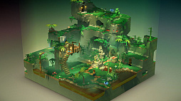 画像ギャラリー No.002のサムネイル画像 / 「LEGO Bricktales」本日配信。レゴブロックで橋や乗り物を組み立てながら世界を冒険するパズルアドベンチャー
