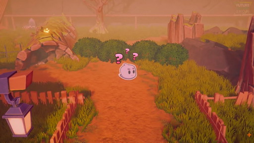 画像ギャラリー No.001のサムネイル画像 / 新作「The Outbound Ghost」が発表に。ゴースト達を昇天させるために“過去”と戦うアドベンチャーRPG