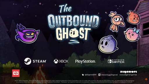 画像ギャラリー No.005のサムネイル画像 / 新作「The Outbound Ghost」が発表に。ゴースト達を昇天させるために“過去”と戦うアドベンチャーRPG
