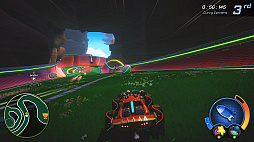 画像ギャラリー No.003のサムネイル画像 / 「Turbo Golf Racing」がPC/Xbox向けに2022年後半にリリースへ。特大のボールに車をぶつけて運ぶ“対戦アクションゴルフゲーム”