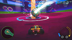 画像ギャラリー No.003のサムネイル画像 / 対戦アクションレースゲーム「Turbo Golf Racing」のアーリーアクセスが2022年8月4日開始へ。6月20日までは第2回ベータを実施中
