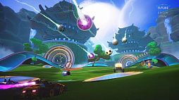 画像ギャラリー No.005のサムネイル画像 / 対戦アクションレースゲーム「Turbo Golf Racing」のアーリーアクセスが2022年8月4日開始へ。6月20日までは第2回ベータを実施中