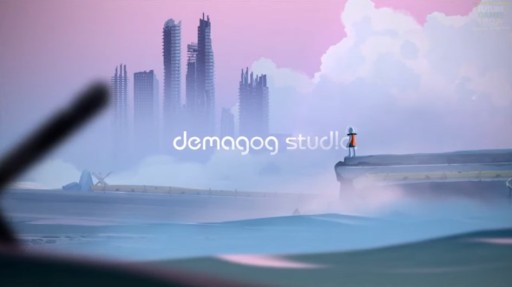 画像ギャラリー No.001のサムネイル画像 / Demagog Studioの新作「The Cub」のアナウンストレイラーが公開に。ノスタルジックに不穏が混在した2Dパルクールアクション