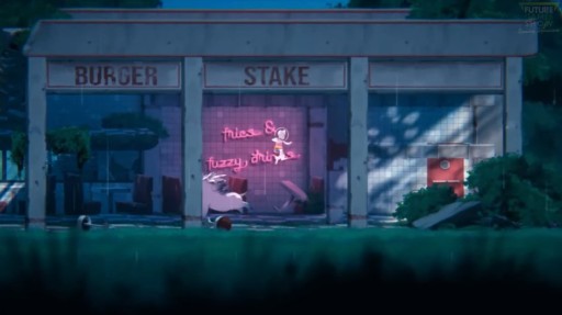 画像ギャラリー No.003のサムネイル画像 / Demagog Studioの新作「The Cub」のアナウンストレイラーが公開に。ノスタルジックに不穏が混在した2Dパルクールアクション