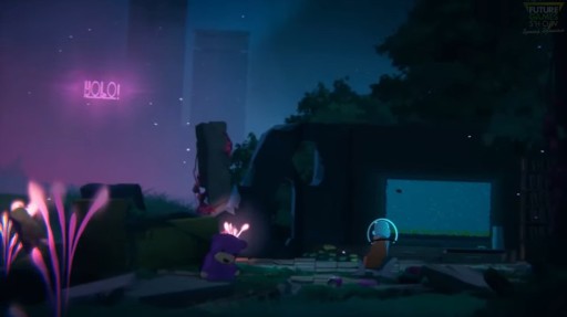 画像ギャラリー No.009のサムネイル画像 / Demagog Studioの新作「The Cub」のアナウンストレイラーが公開に。ノスタルジックに不穏が混在した2Dパルクールアクション