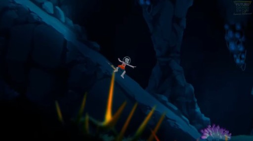 画像ギャラリー No.011のサムネイル画像 / Demagog Studioの新作「The Cub」のアナウンストレイラーが公開に。ノスタルジックに不穏が混在した2Dパルクールアクション