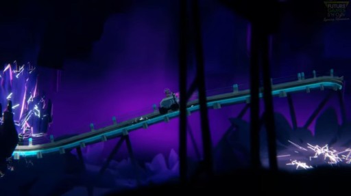 画像ギャラリー No.014のサムネイル画像 / Demagog Studioの新作「The Cub」のアナウンストレイラーが公開に。ノスタルジックに不穏が混在した2Dパルクールアクション