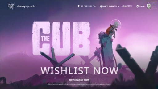 画像ギャラリー No.021のサムネイル画像 / Demagog Studioの新作「The Cub」のアナウンストレイラーが公開に。ノスタルジックに不穏が混在した2Dパルクールアクション