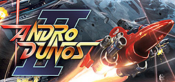 画像ギャラリー No.002のサムネイル画像 / PC（Steam）「Andro Dunos II」3月26日リリース。ビスコ製シューティング“アンドロデュノス”の続編