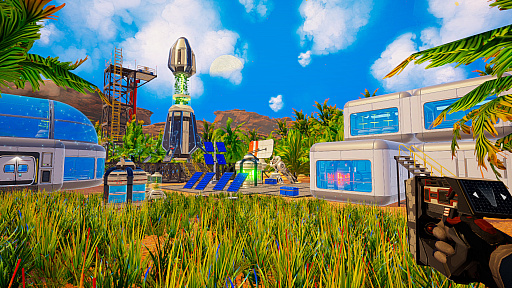 画像ギャラリー No.003のサムネイル画像 / Steamで“圧倒的に好評”のテラフォーミングゲーム「The Planet Crafter」,4月10日に正式リリース