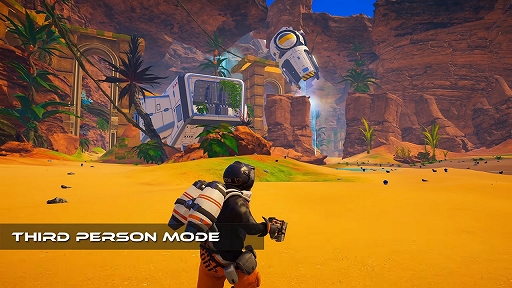 画像ギャラリー No.004のサムネイル画像 / テラフォーミングサバイバルゲーム「The Planet Crafter」,さまざまな新要素を追加するアップデート2.0を配信