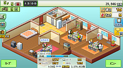 画像ギャラリー No.006のサムネイル画像 / PC(Steam)版「まんが一本道〆」「アパレル洋品店」,7月25日に配信決定。漫画家体験と洋服屋経営に挑戦しよう