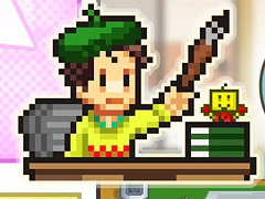 PC（Steam）版「まんが一本道〆」「アパレル洋品店」，7月25日に配信決定。漫画家体験と洋服屋経営に挑戦しよう