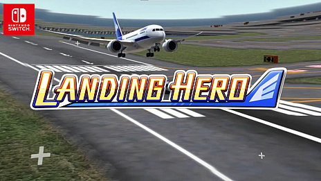 画像ギャラリー No.002のサムネイル画像 / 「LANDING HERO 羽田×787」の新プロモーションムービー公開。公式サイトには“攻略のヒント”ページを追加
