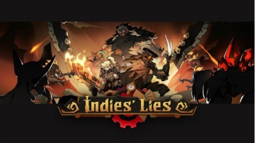 画像ギャラリー No.015のサムネイル画像 / デッキ構築型のローグライクゲーム「Indies' Lies」,3月31日にSteamで配信