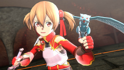 画像ギャラリー No.009のサムネイル画像 / 「ソードアート・オンライン ヴァリアント・ショウダウン」,“バトルロイヤル”モードの実装が明らかに。応援キャンペーンも開催中