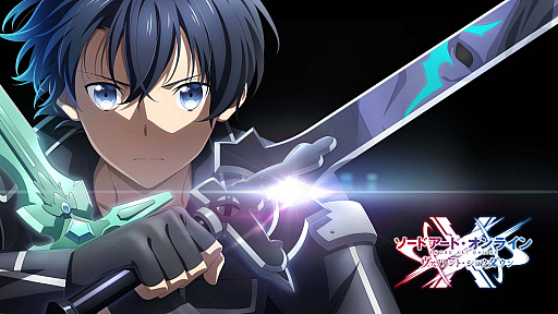 画像ギャラリー No.001のサムネイル画像 / 「SAO ヴァリアント・ショウダウン」,最新情報をお届けする第3回生放送を7月30日に配信