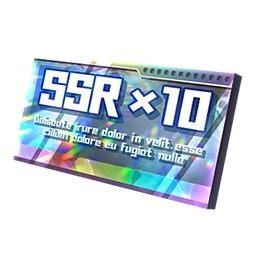 画像ギャラリー No.005のサムネイル画像 / 「SAO ヴァリアント・ショウダウン」の事前登録者数が100万人を突破。ホロライブ所属のVTuber3人が10月24日から実況配信を実施