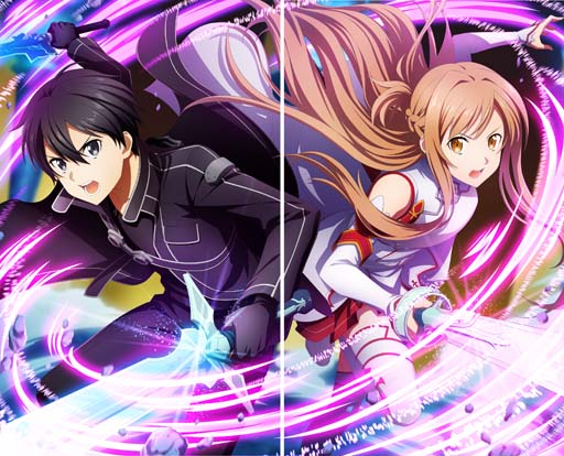 画像ギャラリー No.005のサムネイル画像 / 「SAO ヴァリアント・ショウダウン」，バトルアリーナイベント“蘇りし青眼の悪魔”＆“奈落に誘う躯の凶刃”開催決定