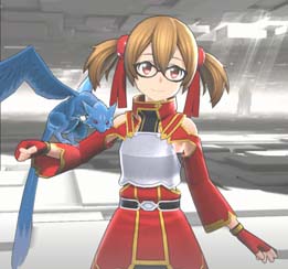 画像ギャラリー No.016のサムネイル画像 / 「SAO ヴァリアント・ショウダウン」，バトルアリーナイベント“蘇りし青眼の悪魔”＆“奈落に誘う躯の凶刃”開催決定