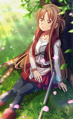 画像ギャラリー No.003のサムネイル画像 / アニメ10周年を記念した新作「SAO ヴァリアント・ショウダウン」の正式サービスが開始に。オリジナルキャラが登場する物語も楽しめる