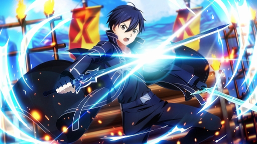 画像ギャラリー No.011のサムネイル画像 / アニメ10周年を記念した新作「SAO ヴァリアント・ショウダウン」の正式サービスが開始に。オリジナルキャラが登場する物語も楽しめる