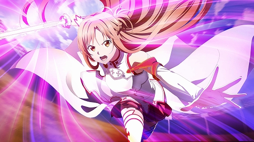 画像ギャラリー No.012のサムネイル画像 / アニメ10周年を記念した新作「SAO ヴァリアント・ショウダウン」の正式サービスが開始に。オリジナルキャラが登場する物語も楽しめる