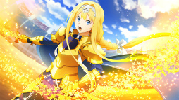 画像ギャラリー No.004のサムネイル画像 / 「SAO ヴァリアント・ショウダウン」,バトルアリーナイベント“奈落に誘う躯の凶刃”を開催