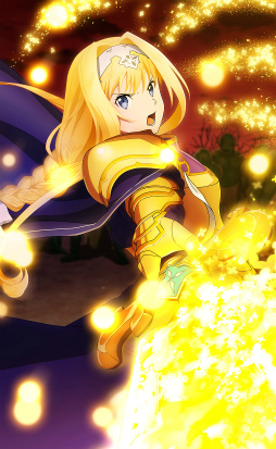 画像ギャラリー No.006のサムネイル画像 / 「SAO ヴァリアント・ショウダウン」,バトルアリーナイベント“奈落に誘う躯の凶刃”を開催