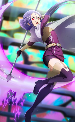 画像ギャラリー No.013のサムネイル画像 / 「SAO ヴァリアント・ショウダウン」,バトルアリーナイベント“奈落に誘う躯の凶刃”を開催