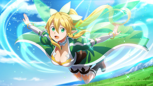 画像ギャラリー No.010のサムネイル画像 / 「SAO ヴァリアント・ショウダウン」,“年末年始ステップアップスカウト第一弾”を開催