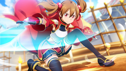 画像ギャラリー No.011のサムネイル画像 / 「SAO ヴァリアント・ショウダウン」,“年末年始ステップアップスカウト第一弾”を開催