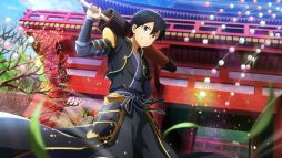 画像ギャラリー No.002のサムネイル画像 / 「SAO ヴァリアント・ショウダウン」で《戦乱の英傑》キリトと《村時雨の虹》アスナのピックアップスカウトが開催