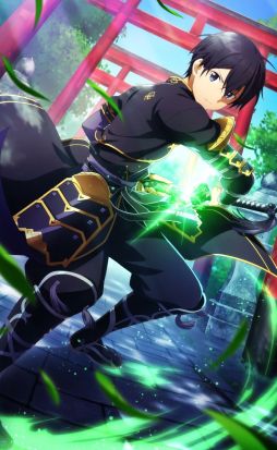 画像ギャラリー No.004のサムネイル画像 / 「SAO ヴァリアント・ショウダウン」で《戦乱の英傑》キリトと《村時雨の虹》アスナのピックアップスカウトが開催