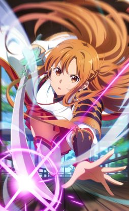 画像ギャラリー No.005のサムネイル画像 / 「SAO ヴァリアント・ショウダウン」で《戦乱の英傑》キリトと《村時雨の虹》アスナのピックアップスカウトが開催