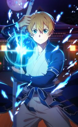 画像ギャラリー No.007のサムネイル画像 / 「SAO ヴァリアント・ショウダウン」で《戦乱の英傑》キリトと《村時雨の虹》アスナのピックアップスカウトが開催