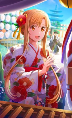 画像ギャラリー No.009のサムネイル画像 / 「SAO ヴァリアント・ショウダウン」で《戦乱の英傑》キリトと《村時雨の虹》アスナのピックアップスカウトが開催