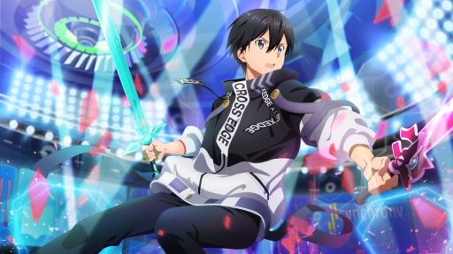 画像ギャラリー No.012のサムネイル画像 / 「SAO ヴァリアント・ショウダウン」で《戦乱の英傑》キリトと《村時雨の虹》アスナのピックアップスカウトが開催