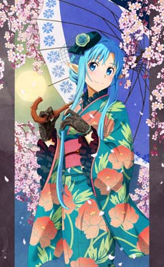 画像ギャラリー No.008のサムネイル画像 / 「SAO ヴァリアント・ショウダウン」リリース100日記念,ログインボーナスがスタート