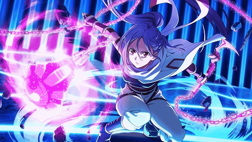 画像ギャラリー No.002のサムネイル画像 / 「ソードアート・オンライン ヴァリアント・ショウダウン」サービス再開。新プレイアブルキャラ「ミト」のピックアップスカウトを開催