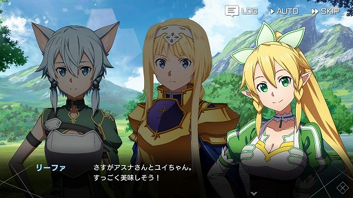 画像ギャラリー No.004のサムネイル画像 / 「SAO ヴァリアント・ショウダウン」コンボブーストやオート周回を追加する大型アップデートを実施。新SSR《狙いは二百メートル》シノン登場