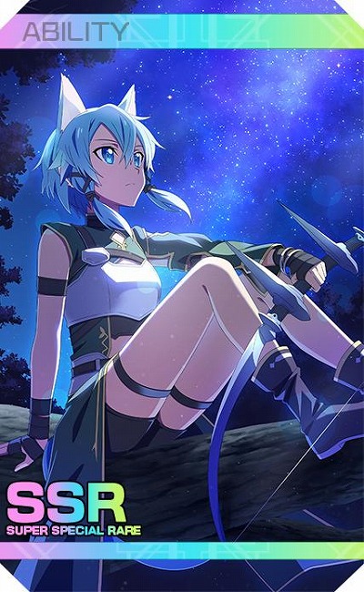 画像ギャラリー No.011のサムネイル画像 / 「SAO ヴァリアント・ショウダウン」コンボブーストやオート周回を追加する大型アップデートを実施。新SSR《狙いは二百メートル》シノン登場