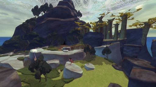 画像ギャラリー No.002のサムネイル画像 / 「Sephonie」がPC/Mac向けに4月13日に配信決定。3人の生物学者がセフォニー島の地下空洞を探索する3Dアクションアドベンチャー