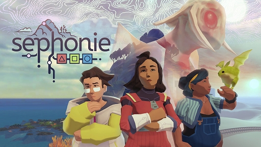 画像ギャラリー No.001のサムネイル画像 / PC/Mac「Sephonie」本日配信。ブロックパズルを解いて生物たちの能力を得ながら,地下空洞の最深部を目指す3DアクションADV