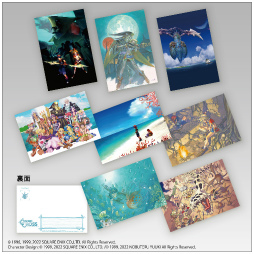画像ギャラリー No.004のサムネイル画像 / リマスター版「クロノ・クロス」とSQUARE ENIX CAFEのコラボ開催が決定