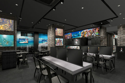 画像ギャラリー No.009のサムネイル画像 / リマスター版「クロノ・クロス」とSQUARE ENIX CAFEのコラボ開催が決定