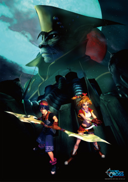 画像ギャラリー No.022のサムネイル画像 / リマスター版「クロノ・クロス」とSQUARE ENIX CAFEのコラボ開催が決定