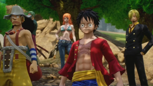 画像ギャラリー No.003のサムネイル画像 / ［TGS2022］「ONE PIECE ODYSSEY」の発売日が2023年1月12日に決定。ルフィたちの冒険は，思い出の中のアラバスタへと広がる