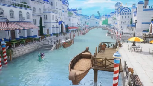 画像ギャラリー No.002のサムネイル画像 / 「ONE PIECE ODYSSEY」の最新映像“ウォーターセブントレイラー”が公開に。ロブ・ルッチらCP9が再びルフィたちの前に立ちふさがる